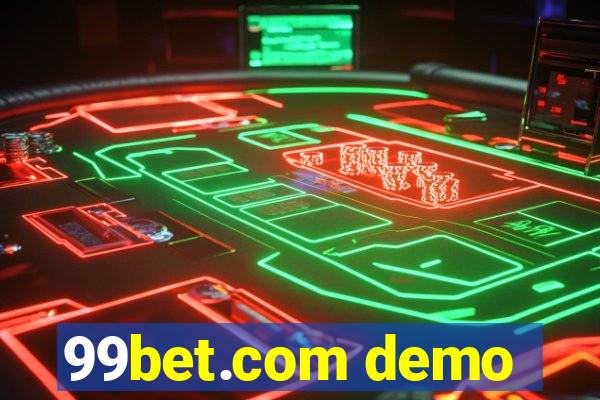 99bet.com demo